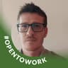 Pierre-Jean Risticoni's testimonial for Deviens freelance